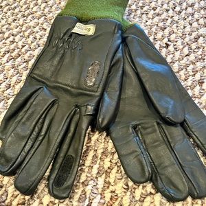 Men’s Barbour Shooting Gloves -RH size L